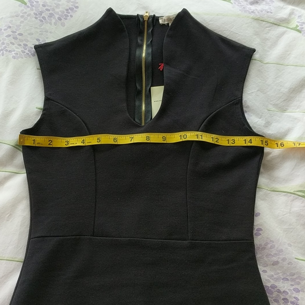 SEXY BLACK 🖤 DRESS - Picture 12 of 13
